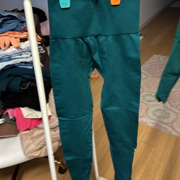 SETActive green workout set size XS - Picture 5 of 6